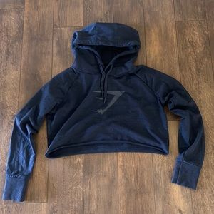Gymshark Cropped Sweatshirt
